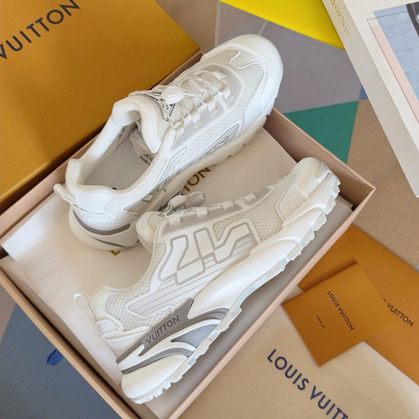 ルイヴィトン靴全体デザイン